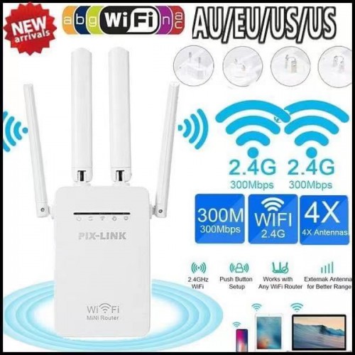 wifi ruter